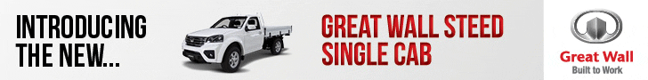 Great Wall Motors animated online banner ad, designed by MOO Marketing & Design digital marketing agency in Melbourne